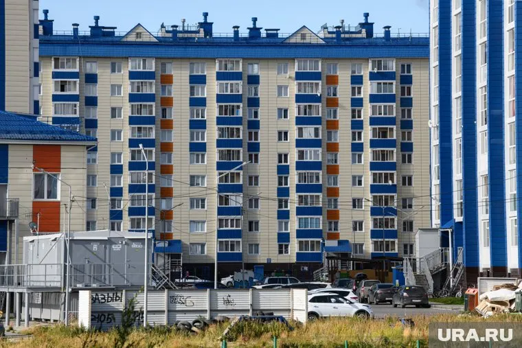 Основной фактор, сдерживающий деятельность строительных организаций в ЯНАО, – погодные условия.