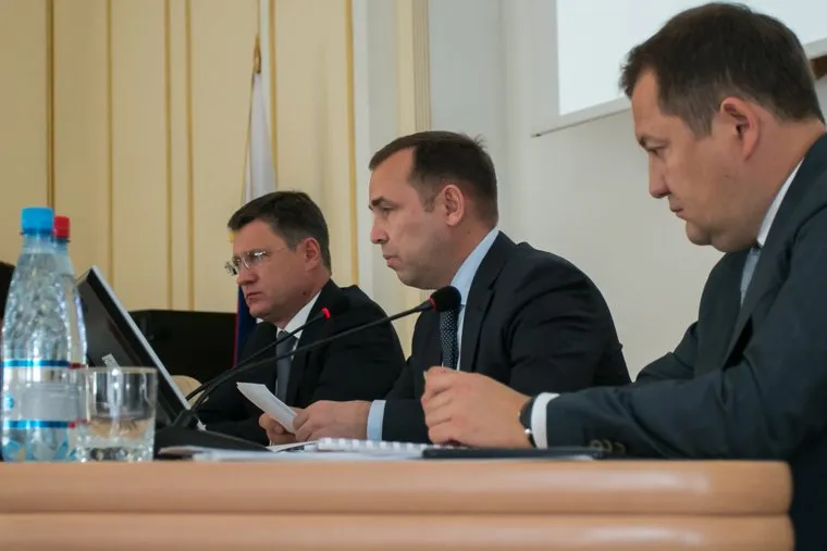 Совещание о подготовке субъектами электроэнергетики  и объектами ЖКХ отопительного сезона 2019-2020г в УрФО