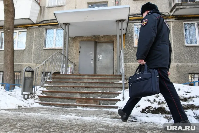 Участковые отчитались о преступности в Дзержинском районе Перми