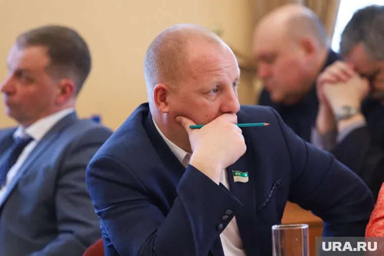 Курганский депутат поссорился с застройщиком