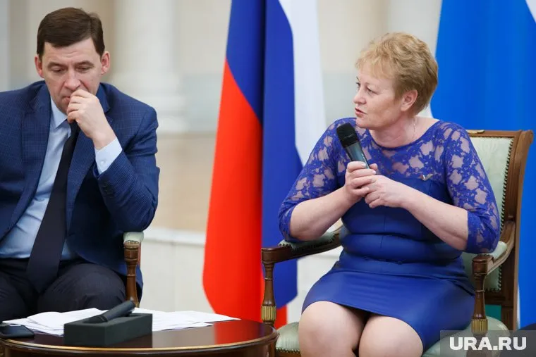 Член центрального штаба ОНФ Светлана Калинина считает, что Евгений Куйвашев прислушается к мнению горожан по Храму на воде
