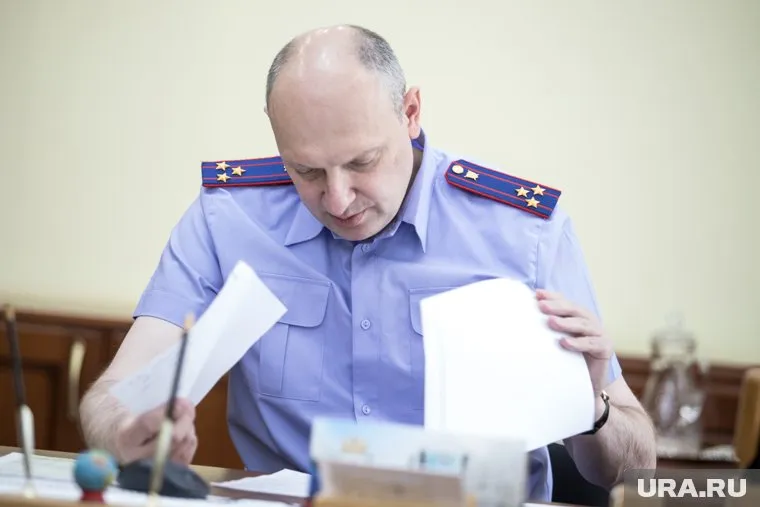 В окружном СК передали дело для расследования в отдел по особо важным делам