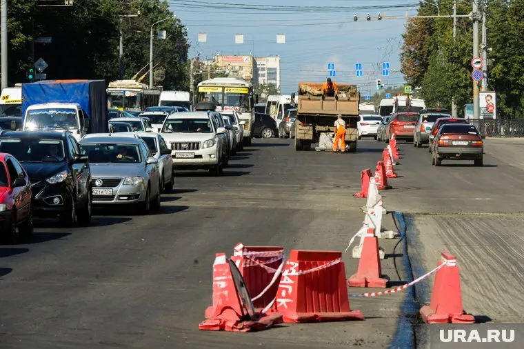 Ремонтом дорог Челябинска занялась ФАС