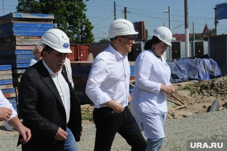 В корпусе появится дополнительный этаж, проект сейчас заново проходит экспертизу