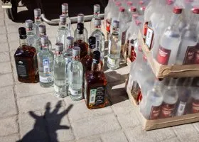 Пермяков оставили без алкоголя