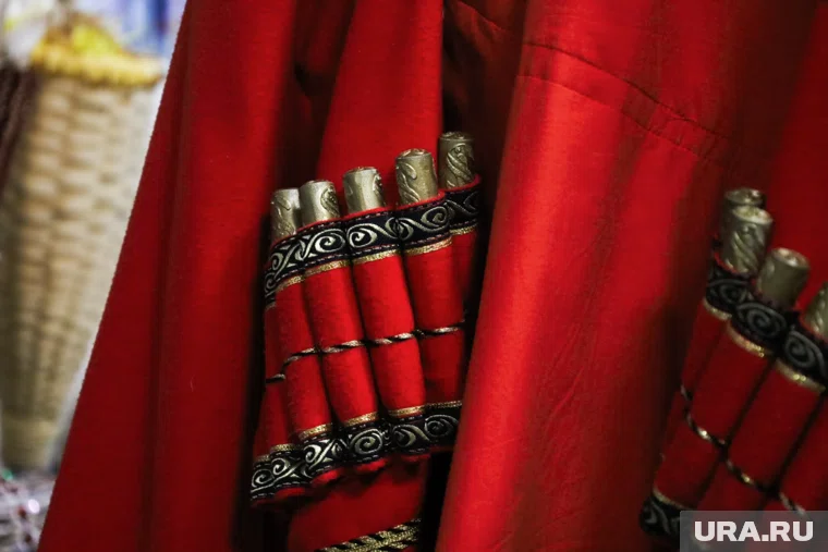 Ресторан находится на улице Куфонина в Перми