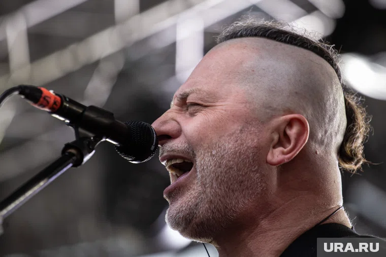 На Площади 1905 года в Новый год будут звучать песни легендарных свердловских рокеров