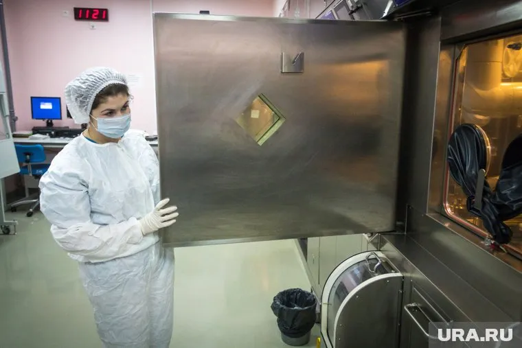 Врач признался, что для него находка — шок