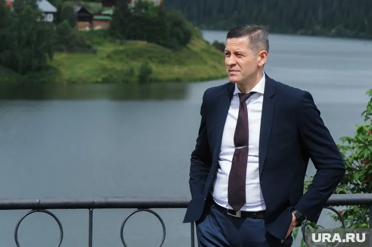 Замгубернатора Егор Ковальчук переходит на муниципальную службу