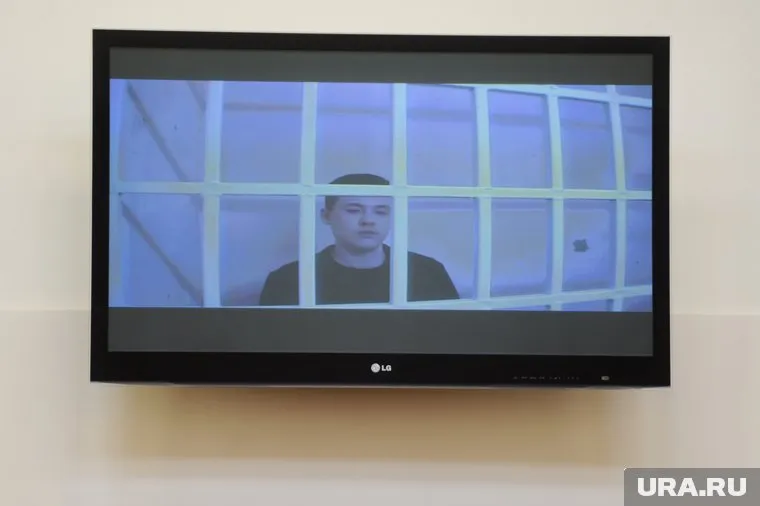 Кирилл Зубков участвовал в заседании с помощью видеосвязи