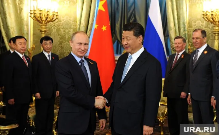 Франция не сможет испортить союз Владимира Путина и Си Цзиньпина
