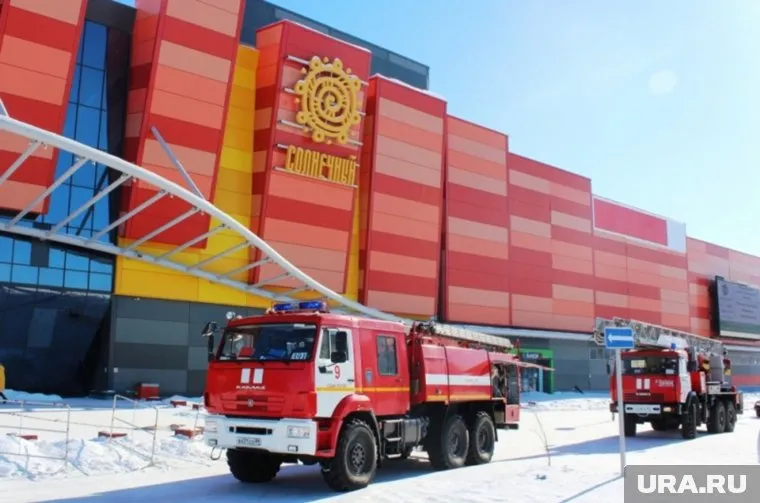 По информации представителей собственников ТРЦ, все нарушения пожарной безопасности устранены