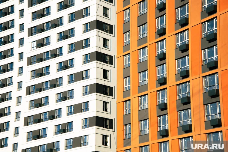 Продажи квартир в новостройках выросли на 7% год к году