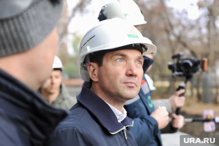 Алексей Лошкин отметил, что в Челябинске за год отремонтировали 3% коммунальных сетей