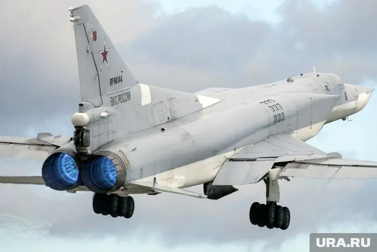Т-22М3 разбился 19 апреля