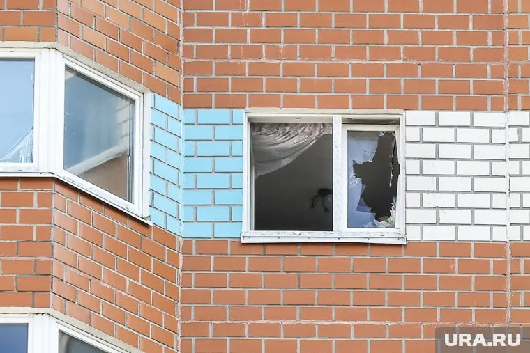 В Воронеже из-за атаки ВСУ пострадали квартиры