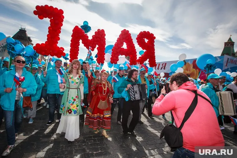 Профсоюзные мероприятия пройдут в челябинском парке Гагарина