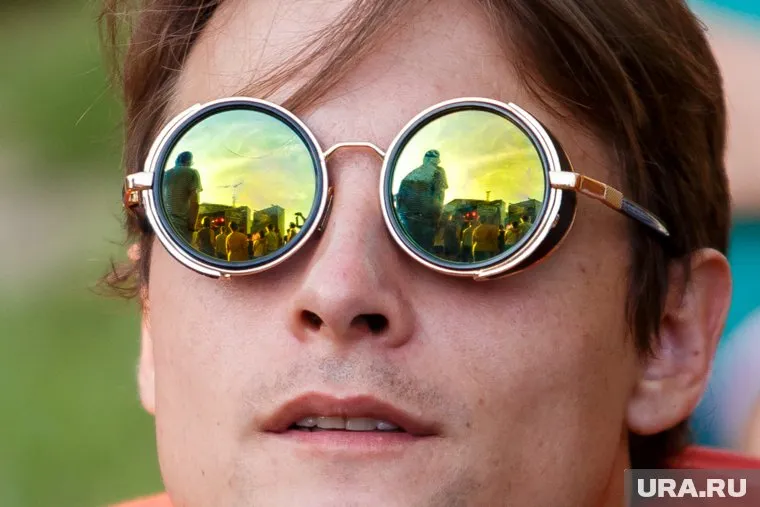 Солнечное затмение частично смогли увидеть и жители некоторых регионов России