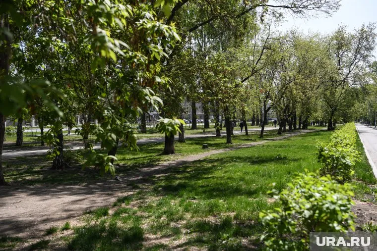 В Перми появится сквер в Свердловском районе города