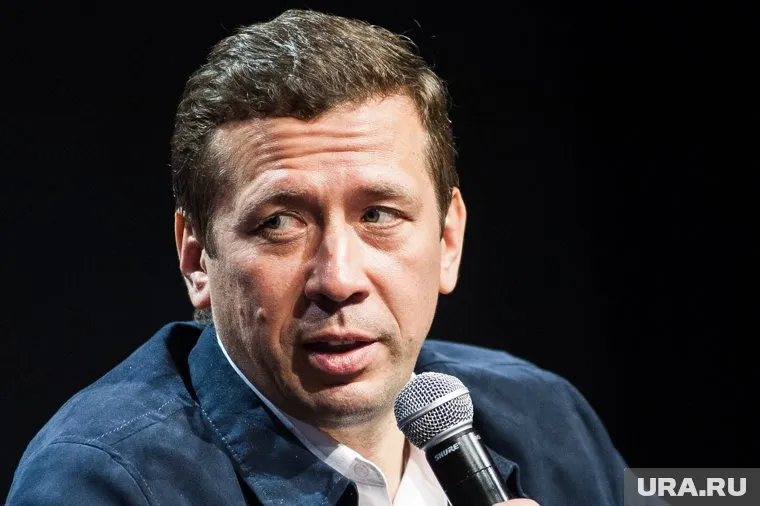 Мерзликин развелся со своей женой Анной