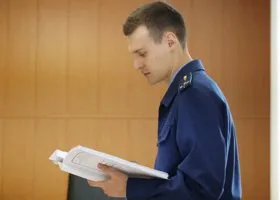 Экс-директору «Курганавтодора» Ганину грозит реальный срок с выплатой ущерба