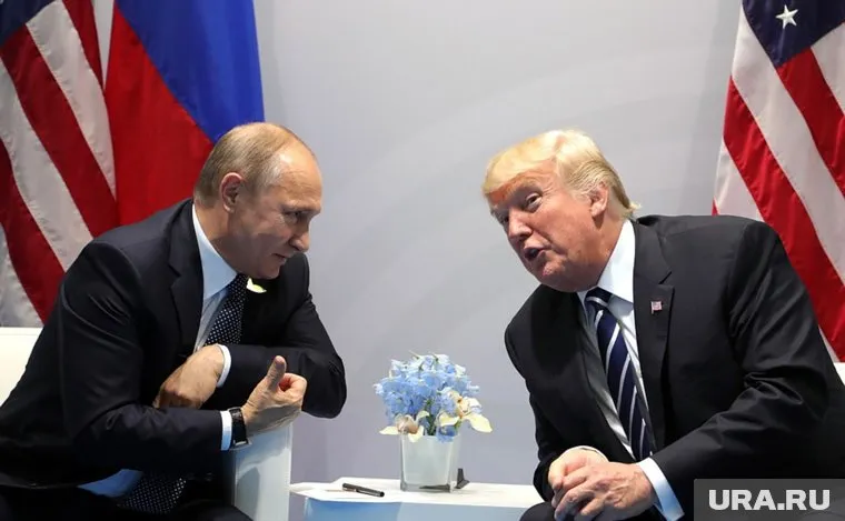 Спикер конгресса США причислила Путина к «гангстерам»