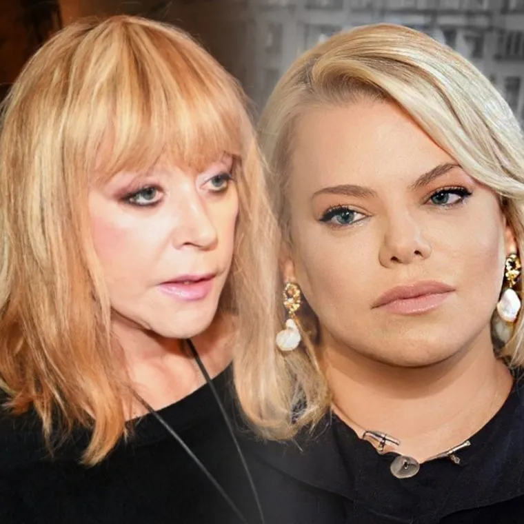 Яна Поплавская считает, что Аллу Пугачеву пора забыть