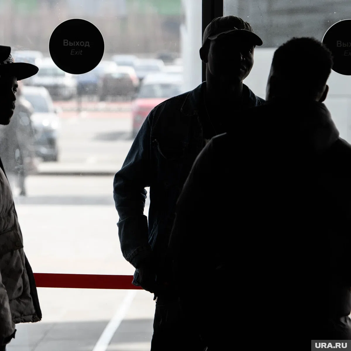 Уфадағы транссексуалдар