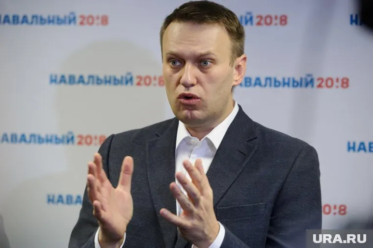 Навальный впал в кому из-за болезни