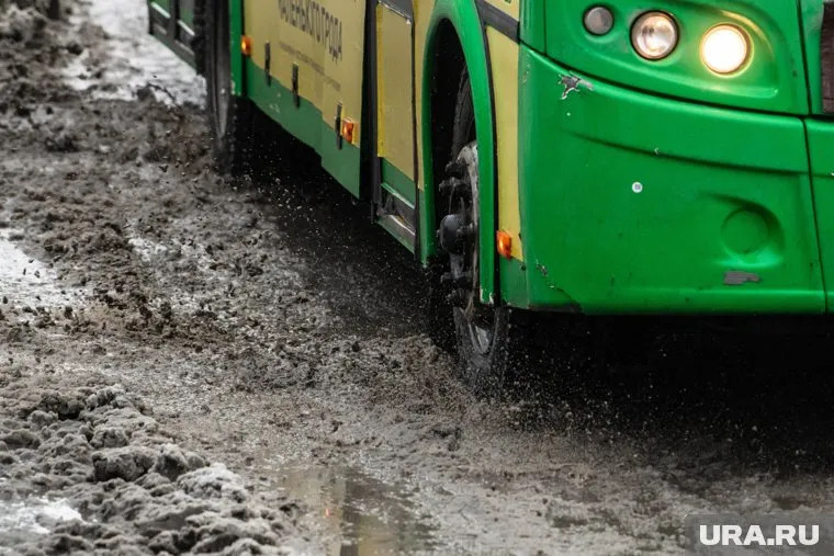Схему движения автобуса №16 в Тобольске поменяют с 24 марта