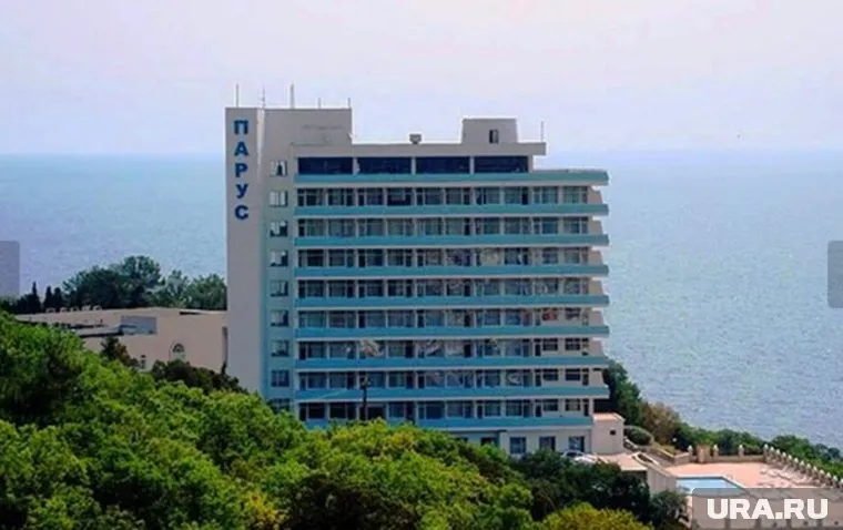 Санаторий «Парус» больше не принимает посетителей