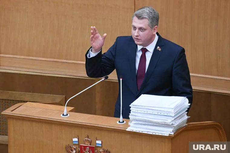 Ивачев вызвал Куйвашева на дебаты 28-го июня (архивное фото)