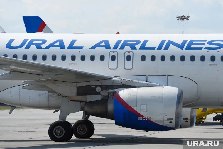 Совершать полеты из Перми в Куляб должна была Ural Airlines