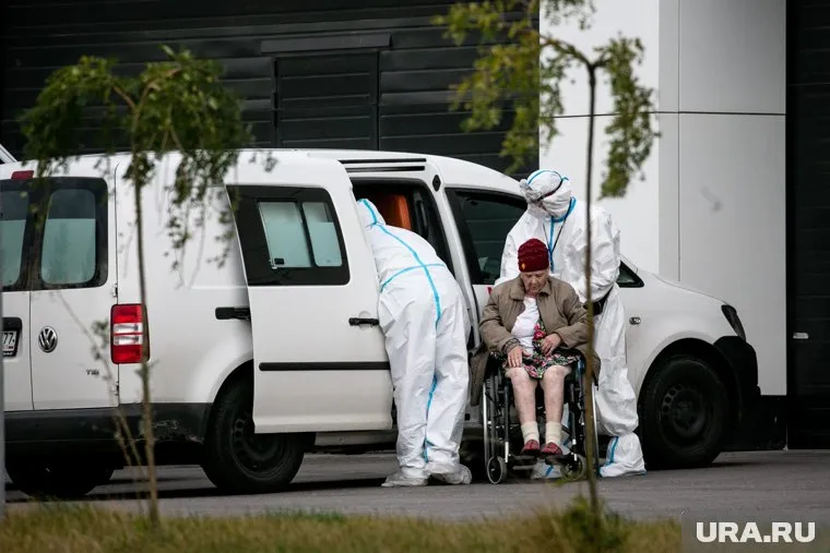 По мнению замгубернатора, в ситуации виноват областной минздрав