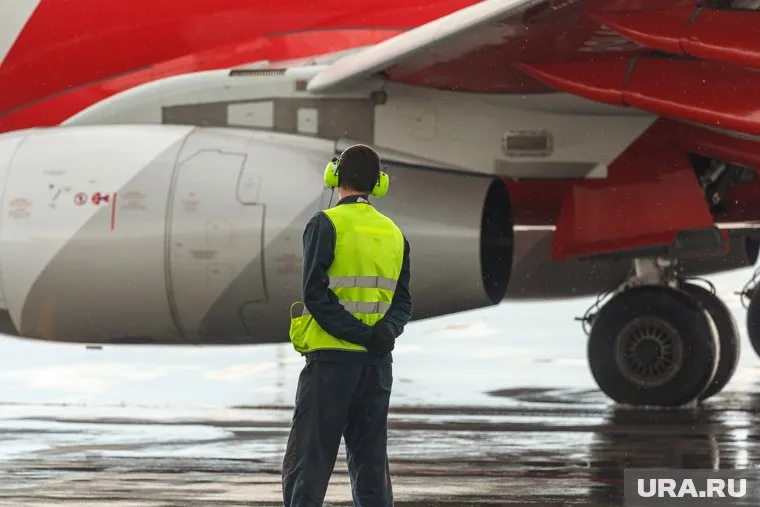 Самолет вылетет в столицу в 17:00