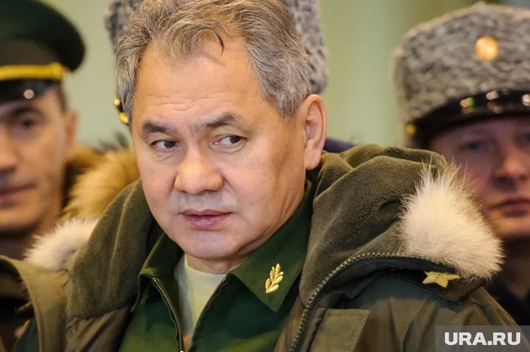 Сергей Шойгу возглавил военную делегацию РФ