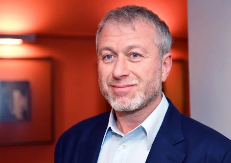 Роман Абрамович был в Екатеринбурге 19 апреля