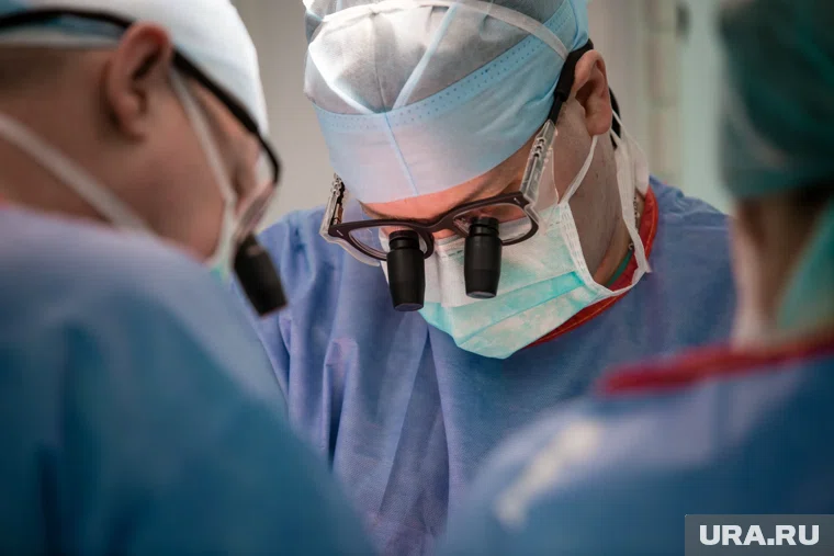 Врачи провели уникальную операцию (архивное фото)