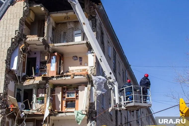 Виновных в этом ЧП найти так и не удалось