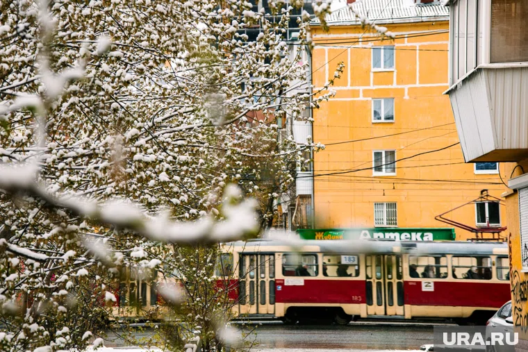 Вместе с морозами придет и снег
