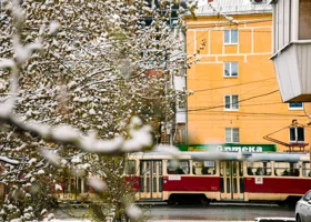 Свердловчан ждет резкое похолодание и снегопад