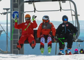 Челябинцев пригласили кататься на горных лыжах и зарабатывать от 100 тысяч