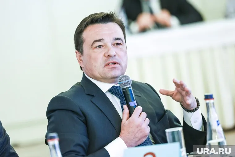 Вблизи Коломны произошло падение БПЛА, заявил Андрей Воробьев
