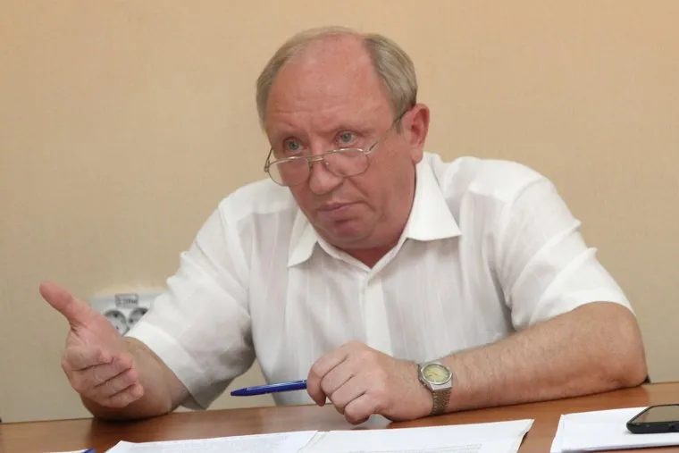 Городская избирательная комиссияКурган, кравченко александр