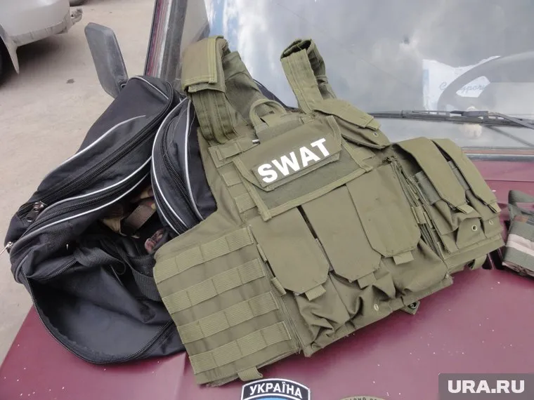 Представителям НАТО будут противостоять члены Союза добровольцев Донбасса