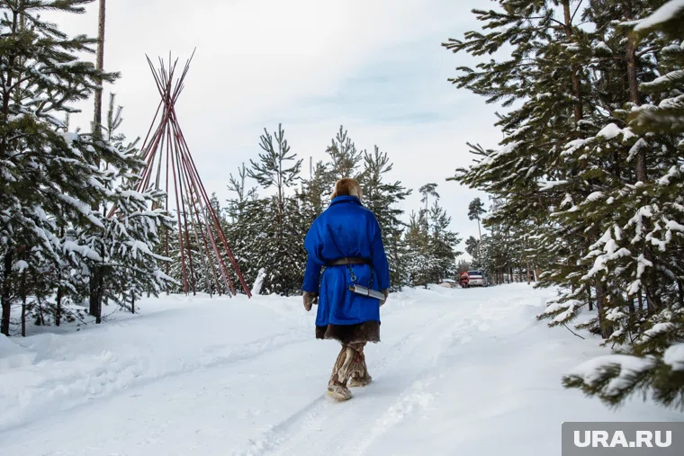 Ханты спорят с нефтяниками из-за компенсации за бурение на родовых угодьях в ХМАО