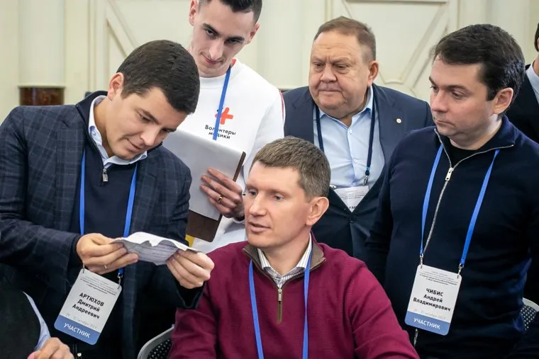 Подготовка к госсовету в Светлогорске, Калининградская область. Калининград
