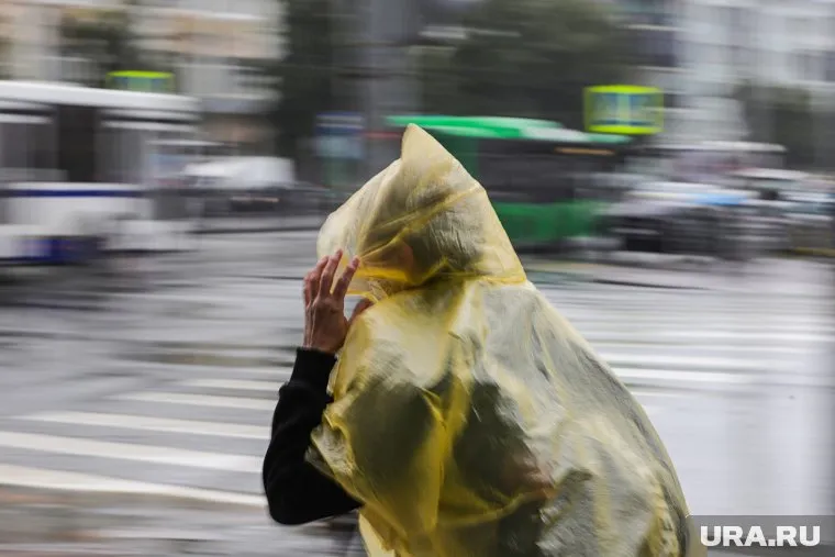 Погода не поднимется выше +20 градусов