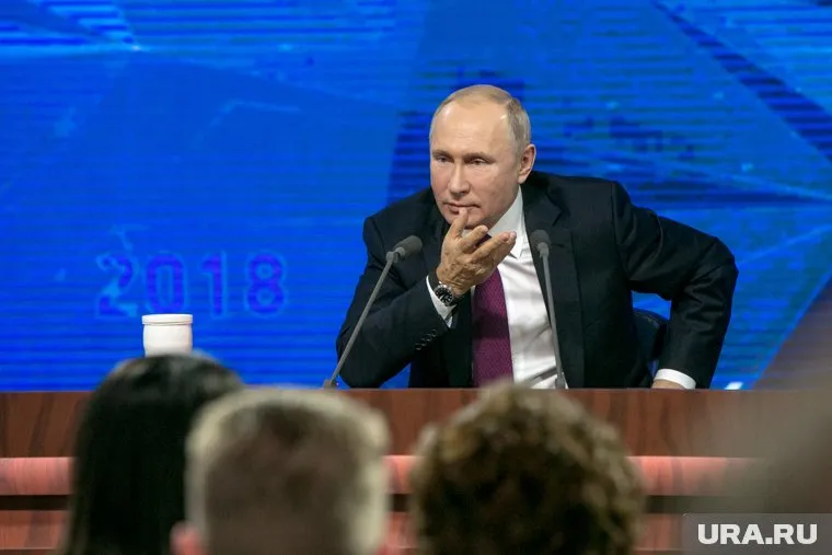 Владимир Путин отметил, что современные способы получения энергии влекут серьезные последствия