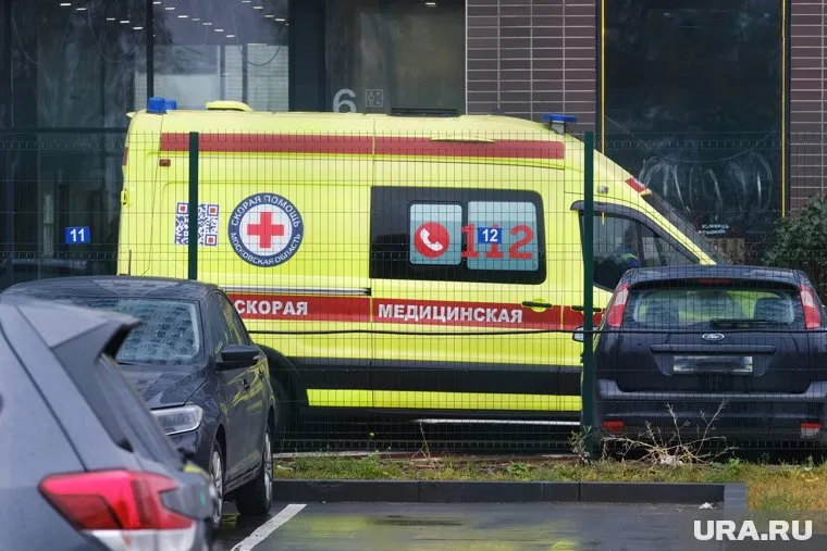 Женщина и мужчина получили минно-взрывные травмы и осколочные ранения